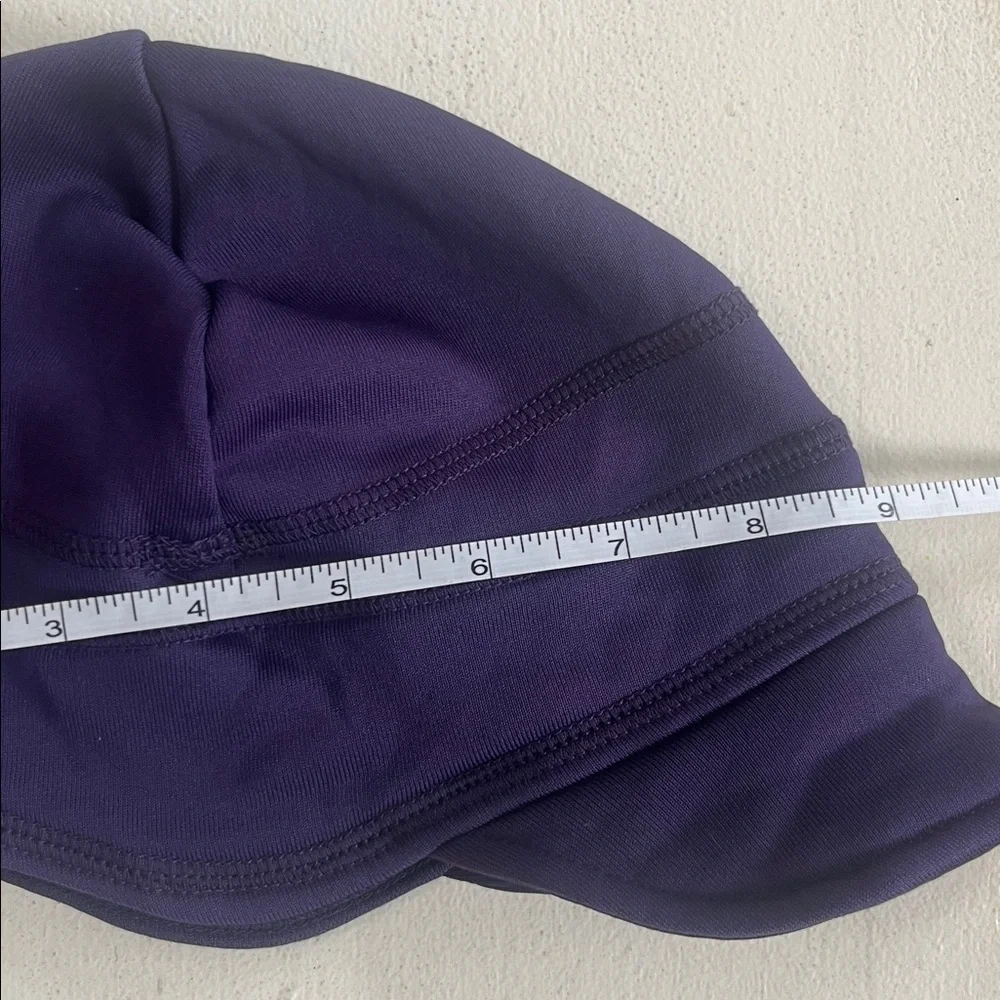 Athleta Polartec® Power Stretch® Visor Beanie hat - Picture 7 of 7